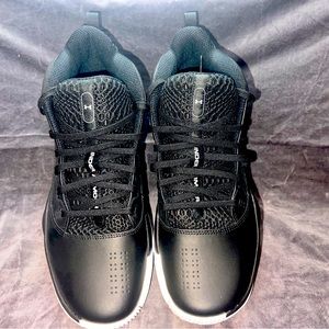 UA Under Armour Lockdown 4 Black Men’s 10.5